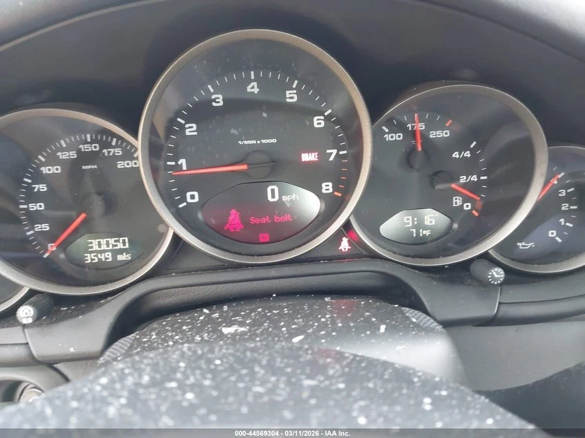 Porsche 911 CARRERA 4 С РЕГИСТРАЦИЯ & АВТО КРЕДИТ , снимка 10 - Автомобили и джипове - 54031122