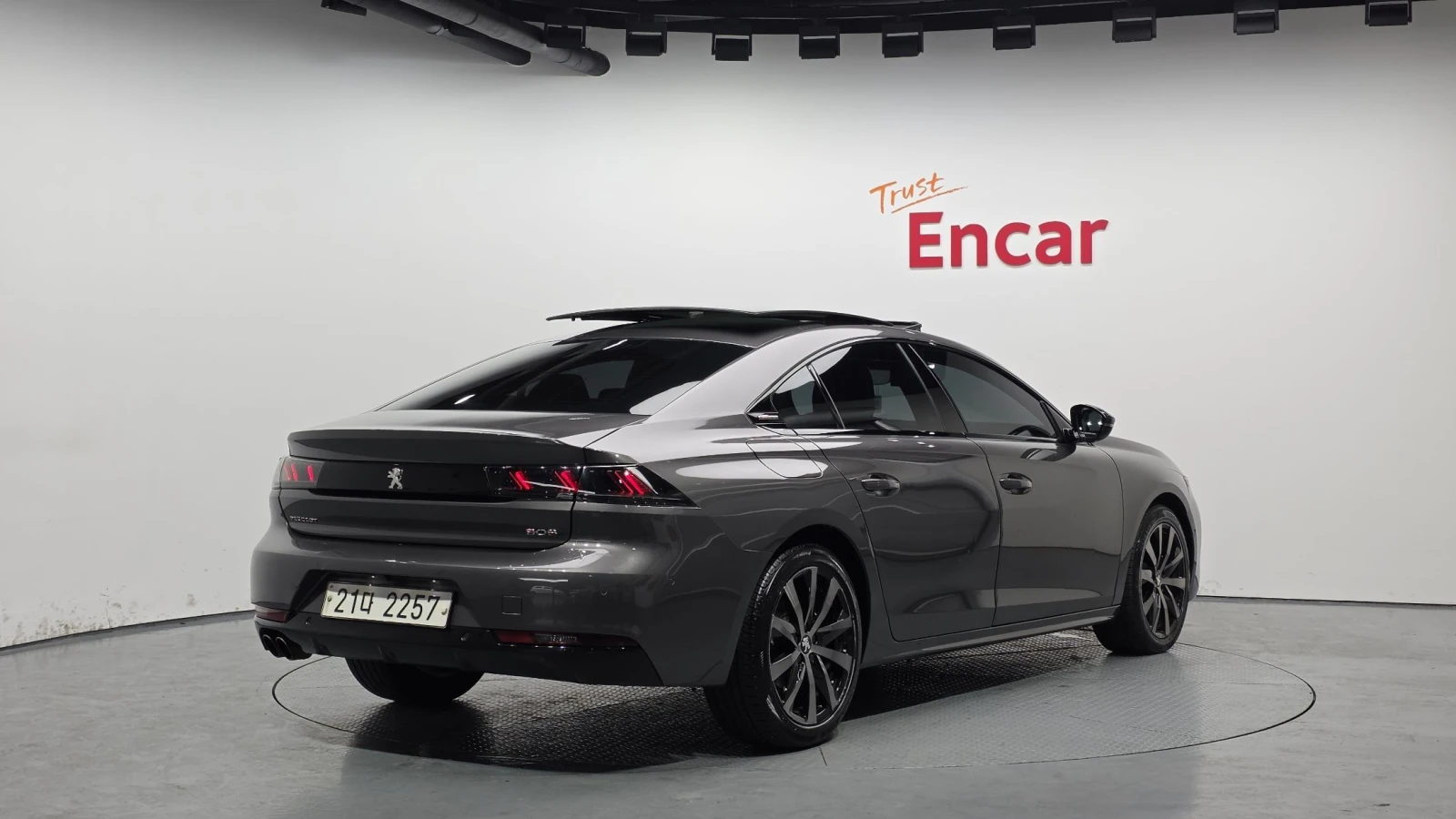 Peugeot 508 2.0 BLUEHDI / GT-LINE / ������ / AMBIENT | Mobile.bg � ����������� 2