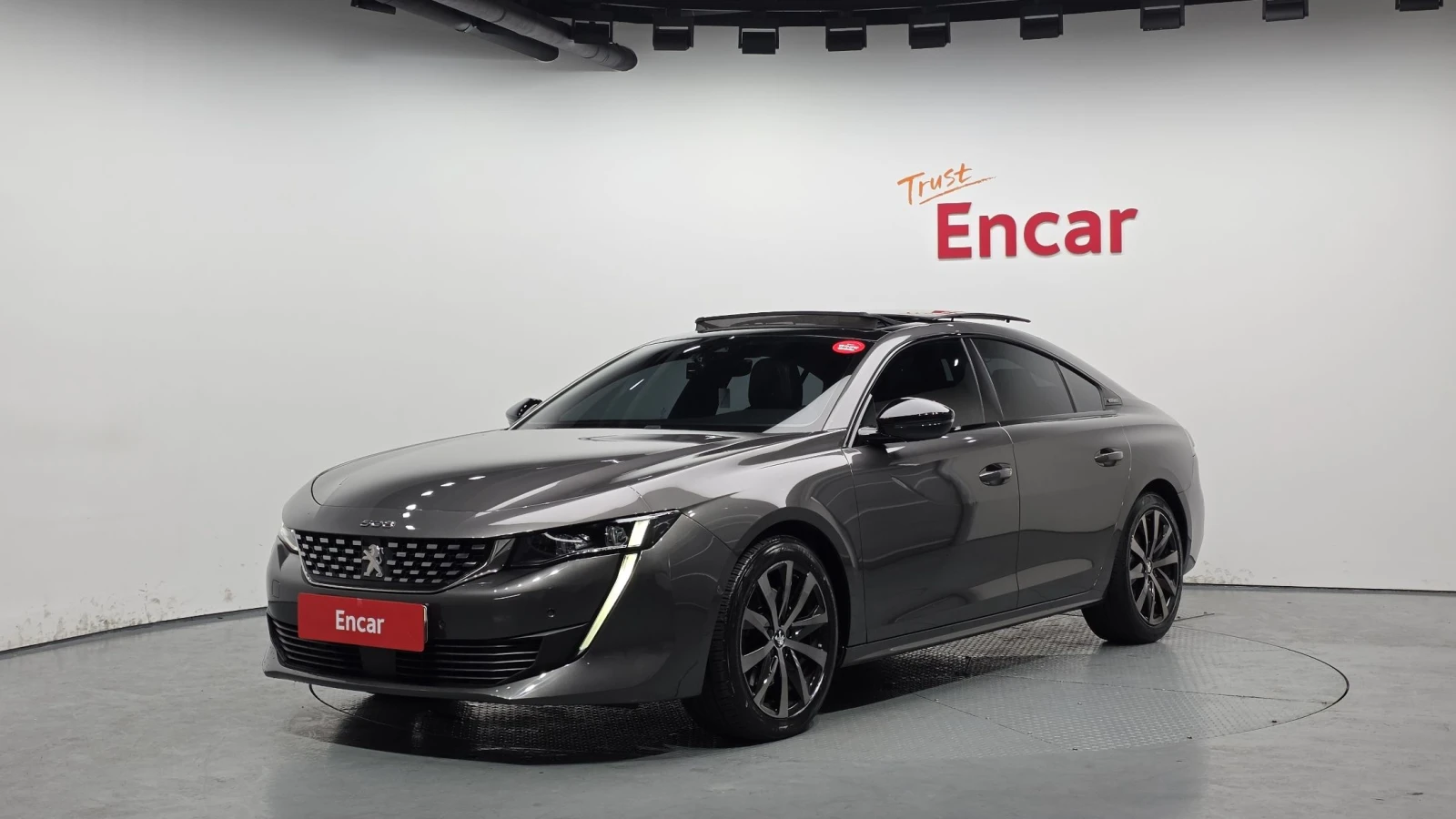 Peugeot 508 2.0 BLUEHDI / GT-LINE / МАСАЖИ / AMBIENT | Auto.bg — изображение 1