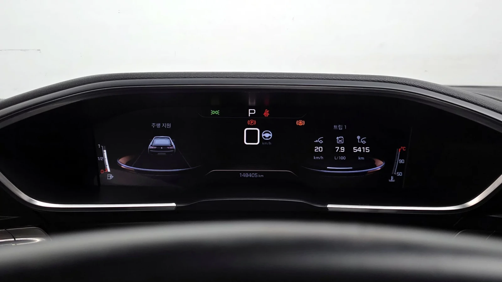 Peugeot 508 2.0 BLUEHDI / GT-LINE / ������ / AMBIENT | Mobile.bg � ����������� 8