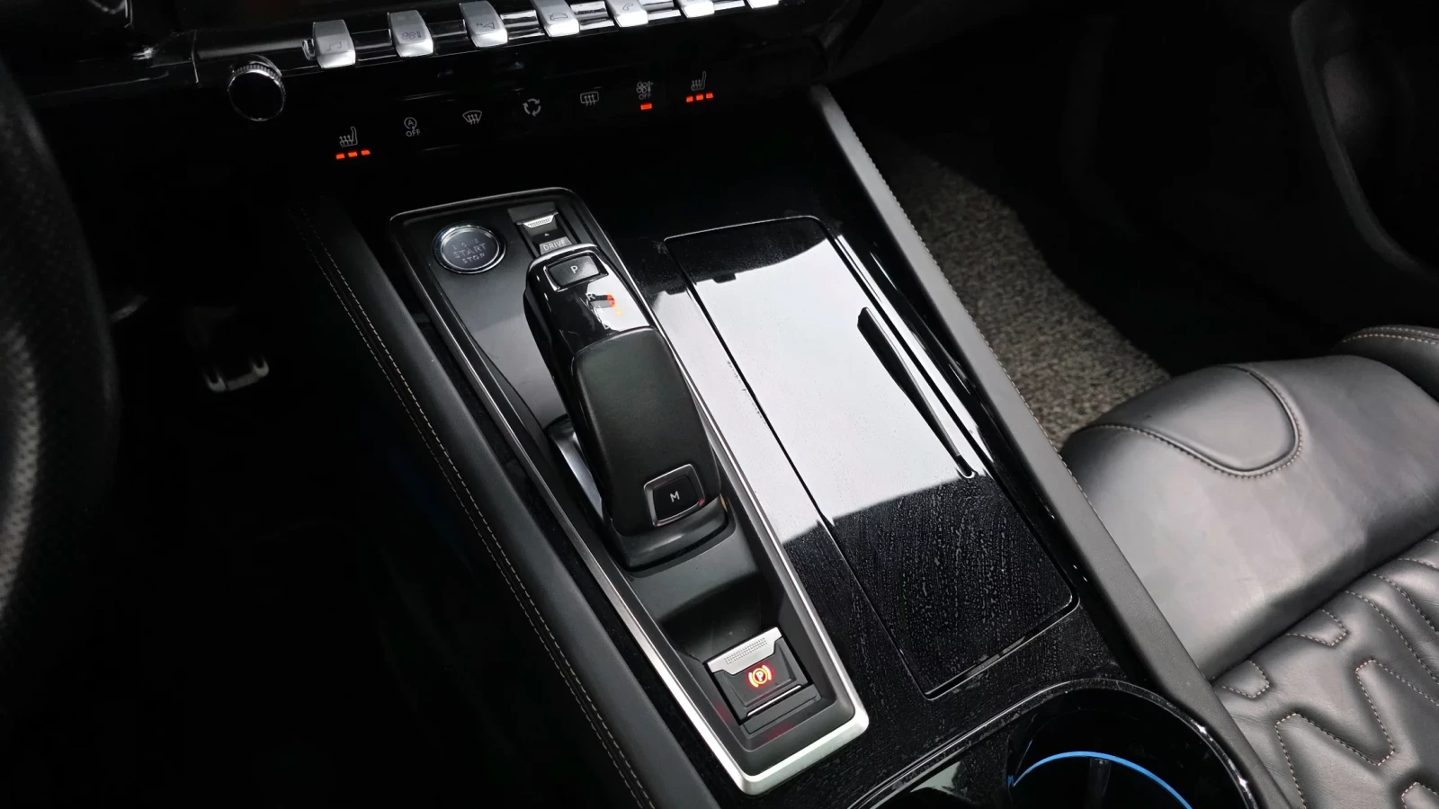 Peugeot 508 2.0 BLUEHDI / GT-LINE / ������ / AMBIENT | Mobile.bg � ����������� 9