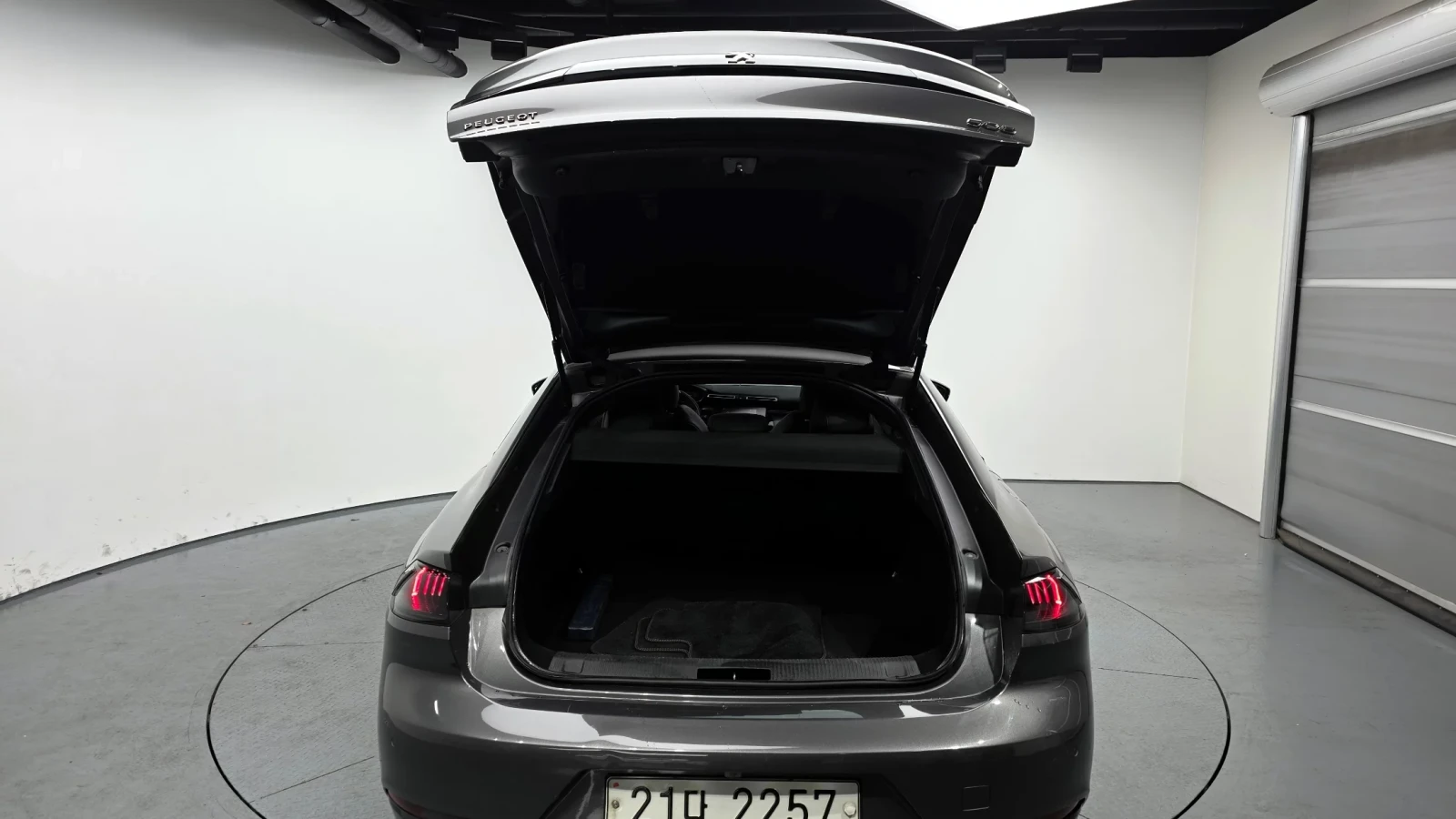 Peugeot 508 2.0 BLUEHDI / GT-LINE / ������ / AMBIENT | Mobile.bg � ����������� 17