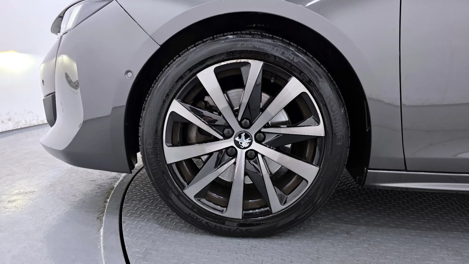 Peugeot 508 2.0 BLUEHDI / GT-LINE / ������ / AMBIENT | Mobile.bg � ����������� 5