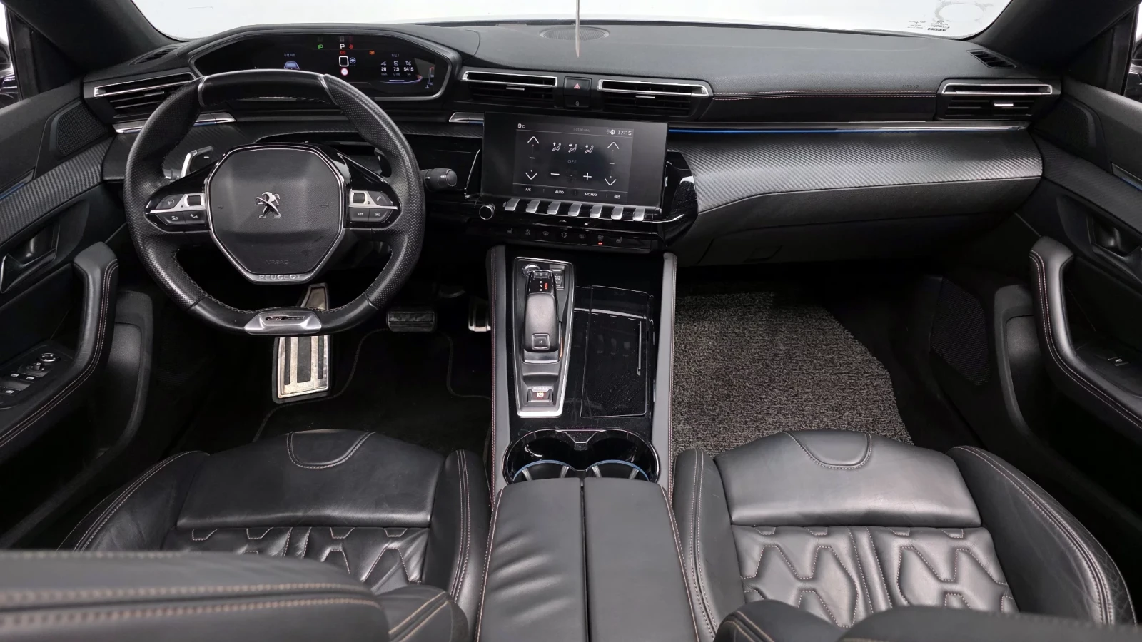 Peugeot 508 2.0 BLUEHDI / GT-LINE / ������ / AMBIENT | Mobile.bg � ����������� 7