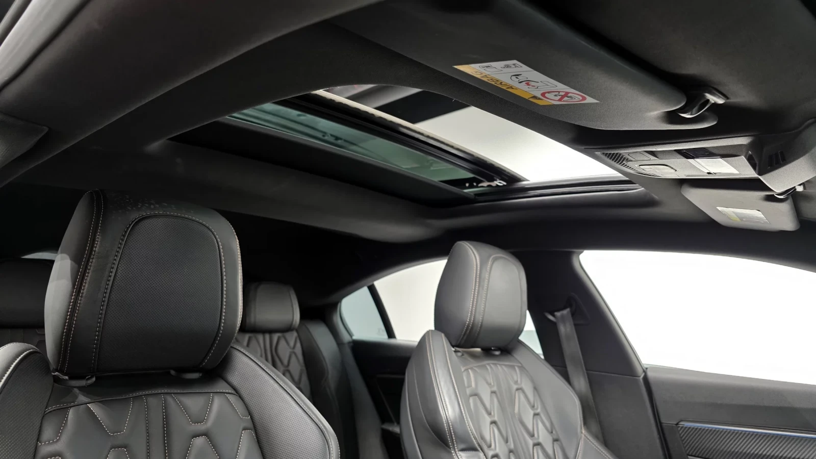 Peugeot 508 2.0 BLUEHDI / GT-LINE / ������ / AMBIENT | Mobile.bg � ����������� 16