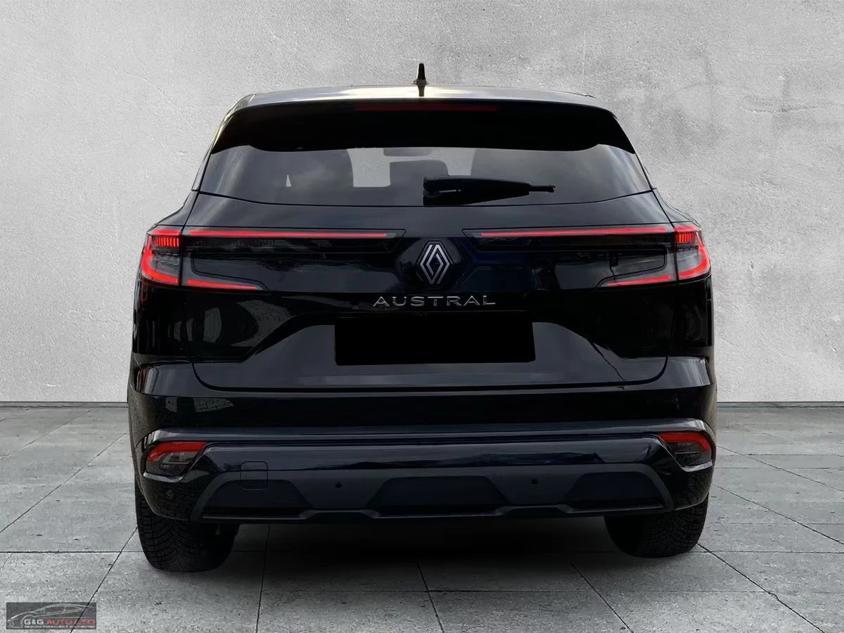 Renault Austral TECHNO/158HP/MHEV/MASSAGE/360/NAVI/LED/DIGI/141q, снимка 5 - Автомобили и джипове - 54137698