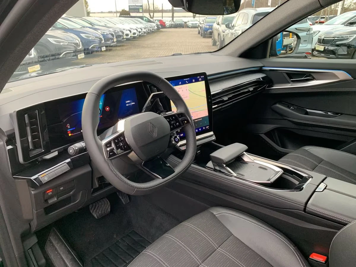 Renault Austral TECHNO/158HP/MHEV/MASSAGE/360/NAVI/LED/DIGI/141q, снимка 7 - Автомобили и джипове - 54137698