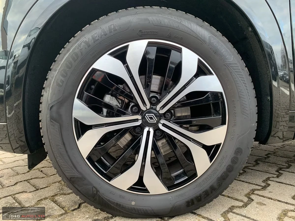 Renault Austral TECHNO/158HP/MHEV/MASSAGE/360/NAVI/LED/DIGI/141q, снимка 16 - Автомобили и джипове - 54137698