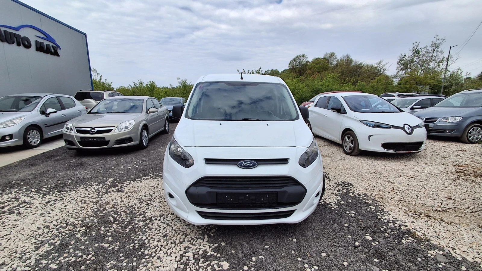 Ford Connect 1.5Tdci, снимка 2 - Автомобили и джипове - 54158050
