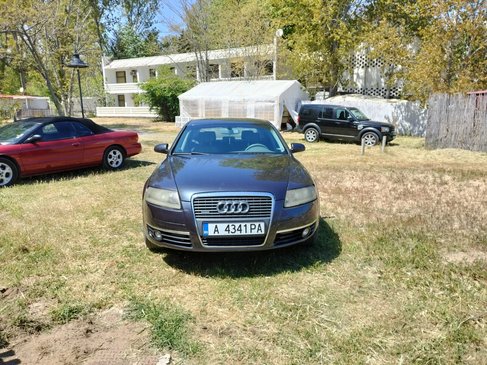 Audi A6 3000 quattro , снимка 4 - Автомобили и джипове - 54174653