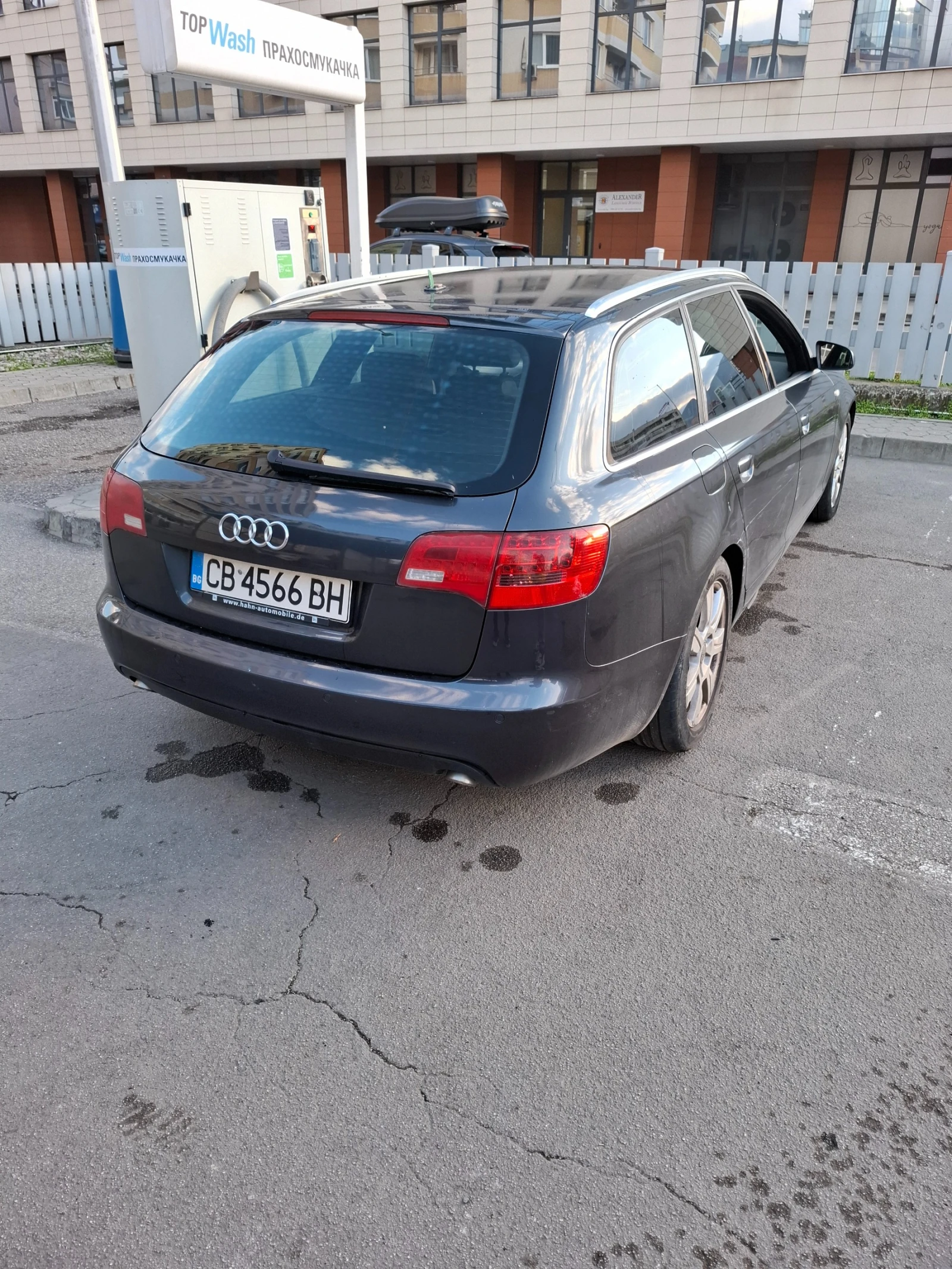 Audi A6 3.0 TDI Quattro, снимка 3 - Автомобили и джипове - 54197014