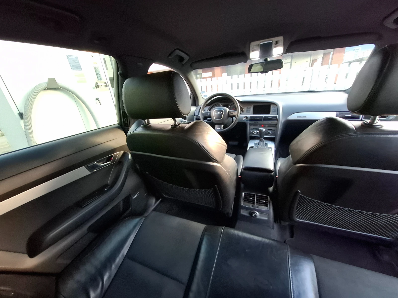 Audi A6 3.0 TDI Quattro, снимка 8 - Автомобили и джипове - 54197014