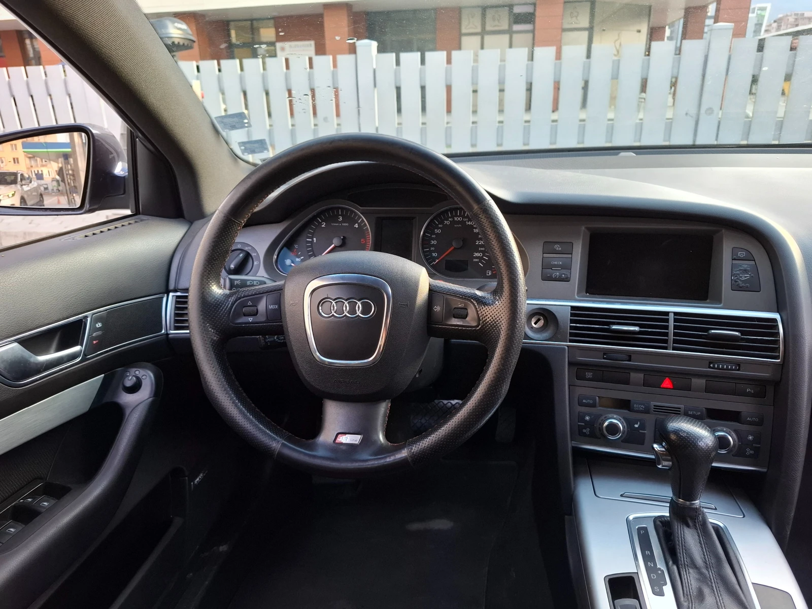 Audi A6 3.0 TDI Quattro, снимка 7 - Автомобили и джипове - 54197014
