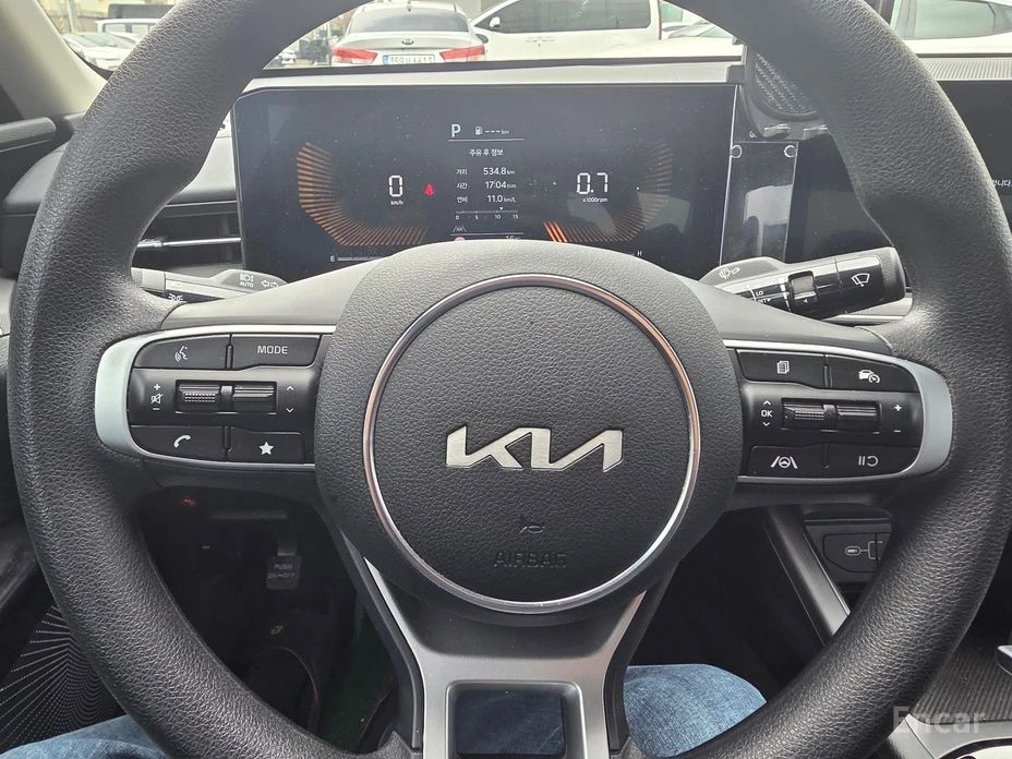 Kia K5 2.0* ���* �������* ������* ������ �����* DIGITAL | Mobile.bg � ����������� 8