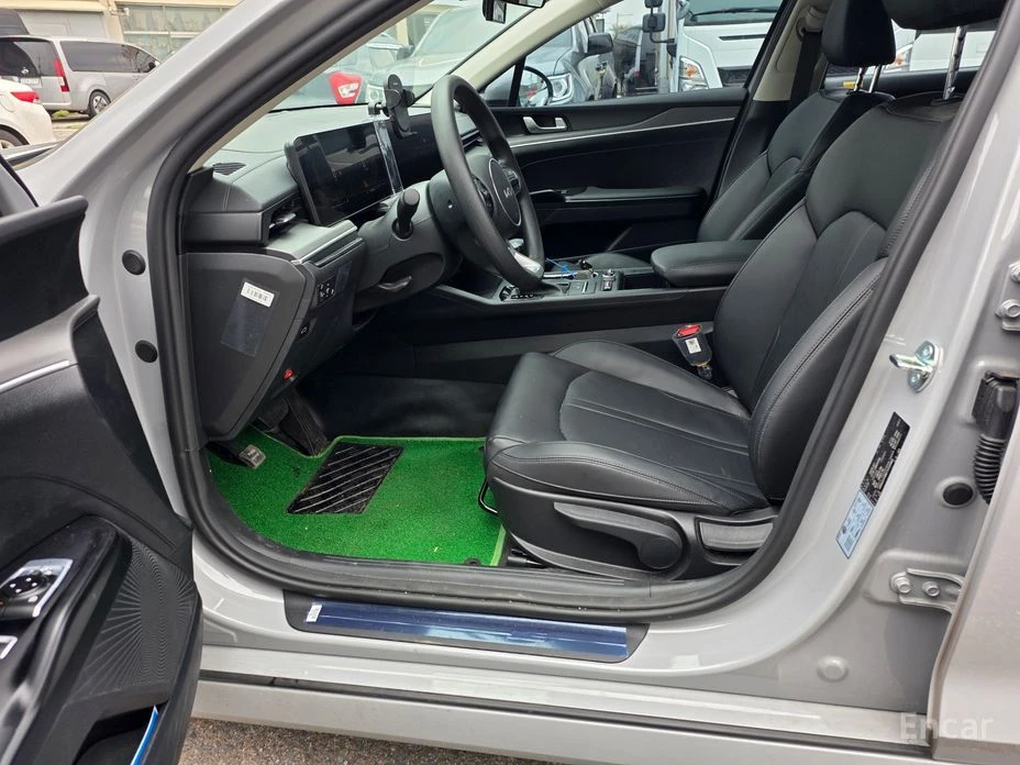 Kia K5 2.0* ���* �������* ������* ������ �����* DIGITAL | Mobile.bg � ����������� 7