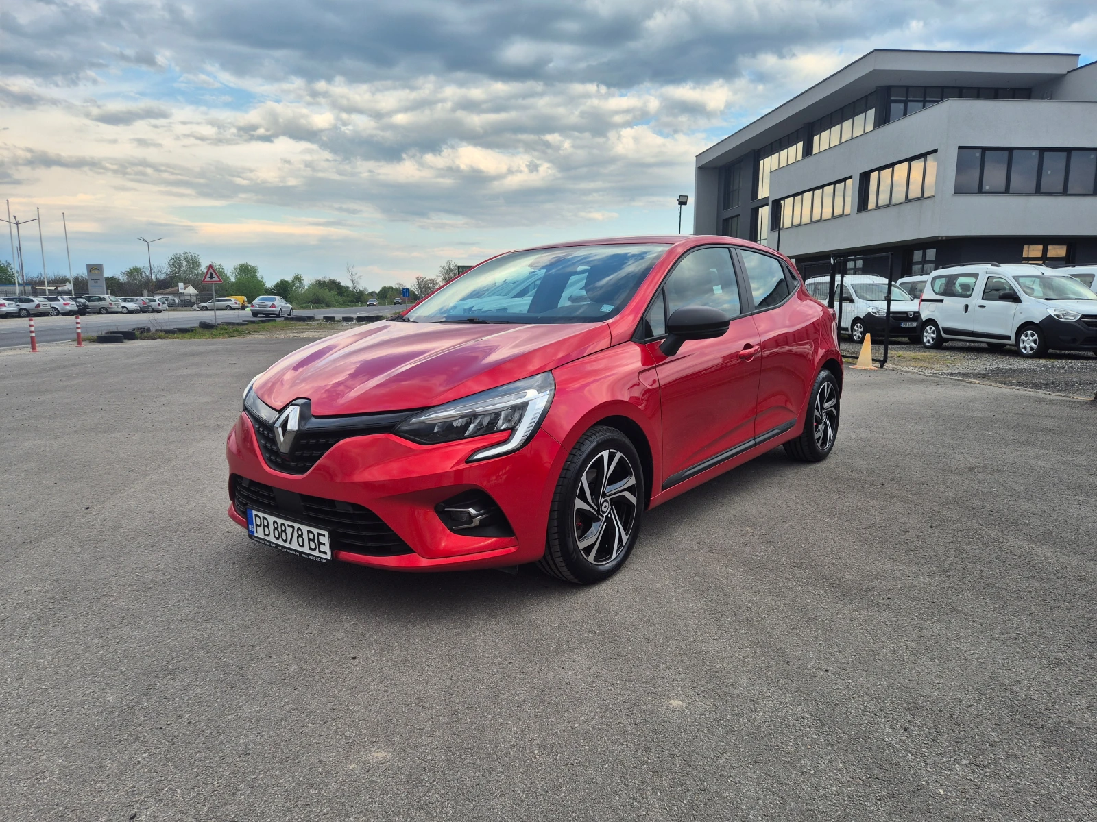 Renault Clio 1, 5DCI-6ск