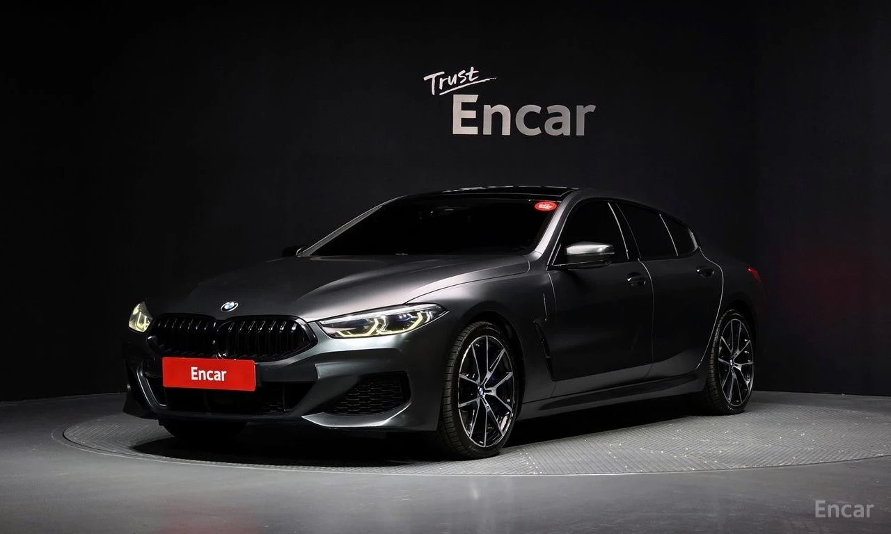 BMW 840 i M-Sport xDrive* HARMAN KARDON* 360 CAM* HEAD-UP*