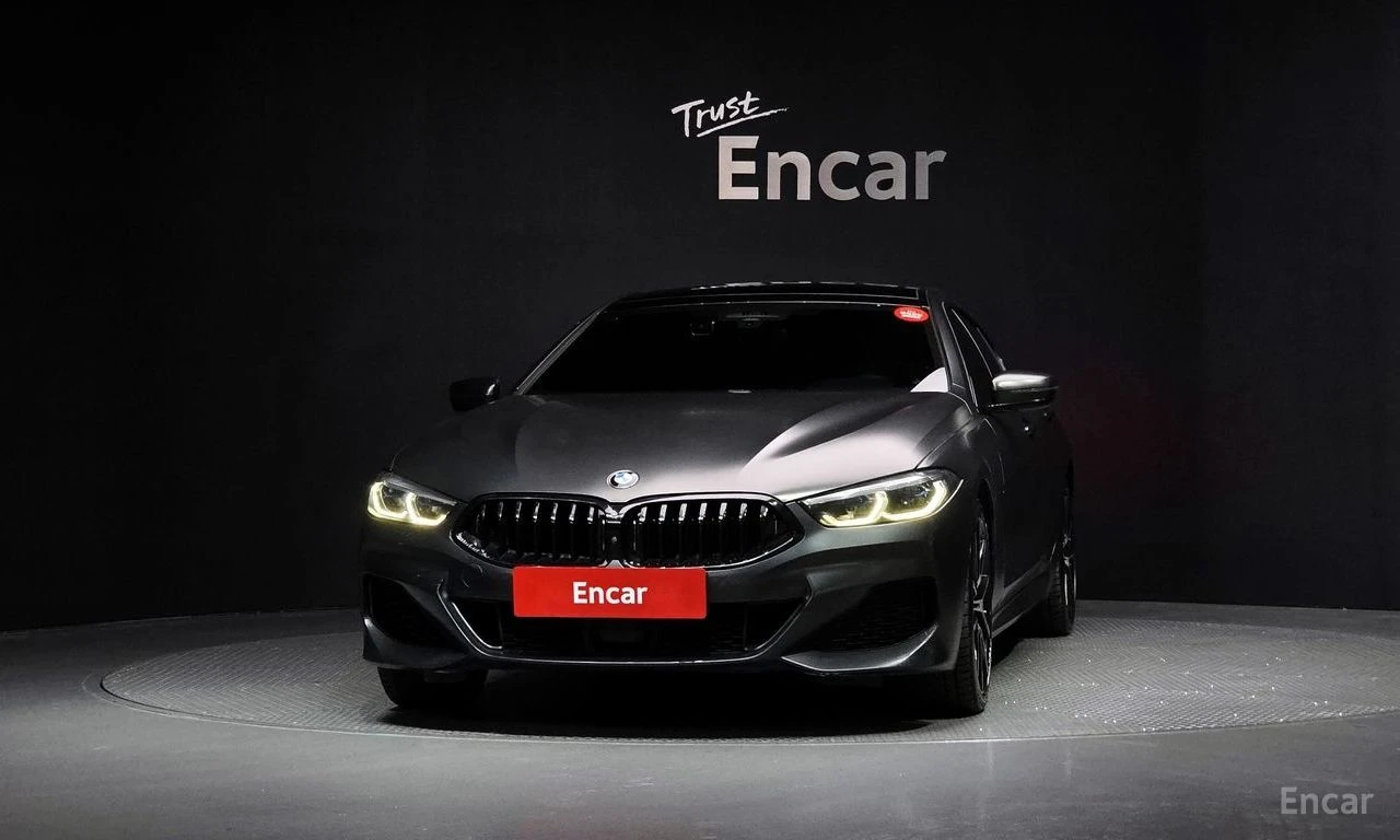 BMW 840 i M-Sport xDrive* HARMAN KARDON* 360 CAM* HEAD-UP*, снимка 2 - Автомобили и джипове - 54555309