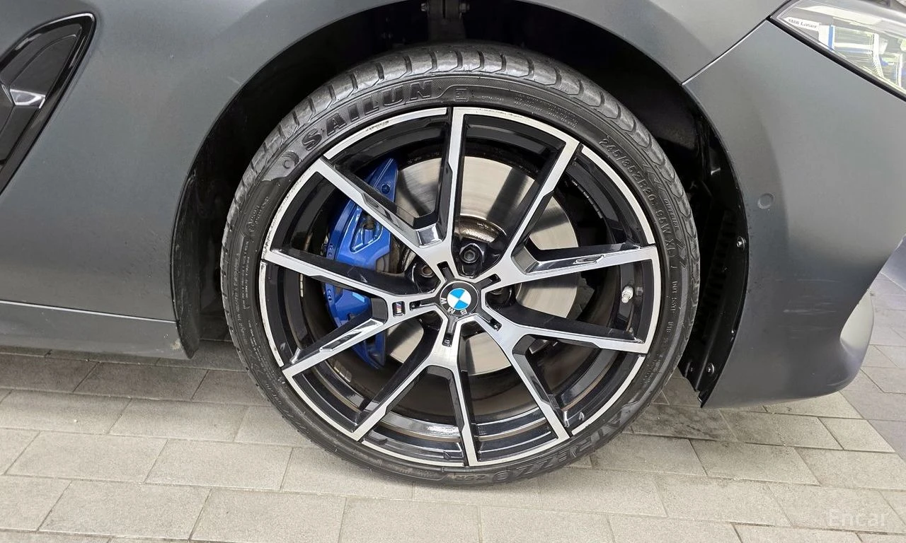 BMW 840 i M-Sport xDrive* HARMAN KARDON* 360 CAM* HEAD-UP*, снимка 5 - Автомобили и джипове - 54555309