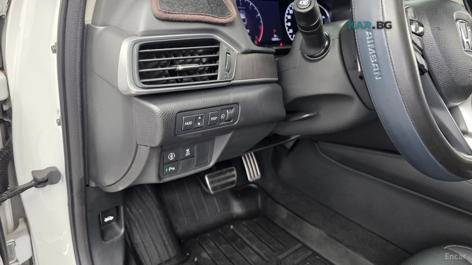 Honda Accord * 2.0t* SPORT* КОЖА* ПОДГРЕВ* ШИБИДАХ* КАМЕРА* , снимка 16 - Автомобили и джипове - 54732816
