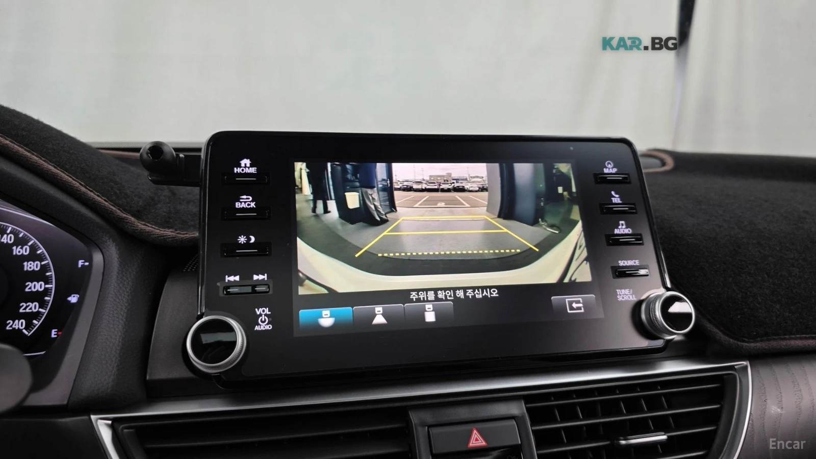Honda Accord * 2.0t* SPORT* КОЖА* ПОДГРЕВ* ШИБИДАХ* КАМЕРА* , снимка 15 - Автомобили и джипове - 54732816
