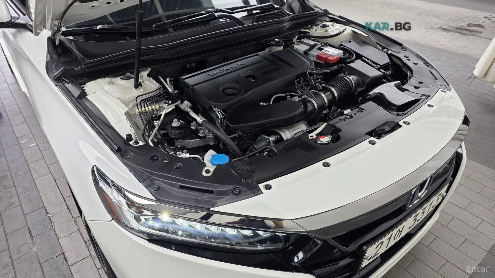 Honda Accord * 2.0t* SPORT* КОЖА* ПОДГРЕВ* ШИБИДАХ* КАМЕРА* , снимка 6 - Автомобили и джипове - 54732816