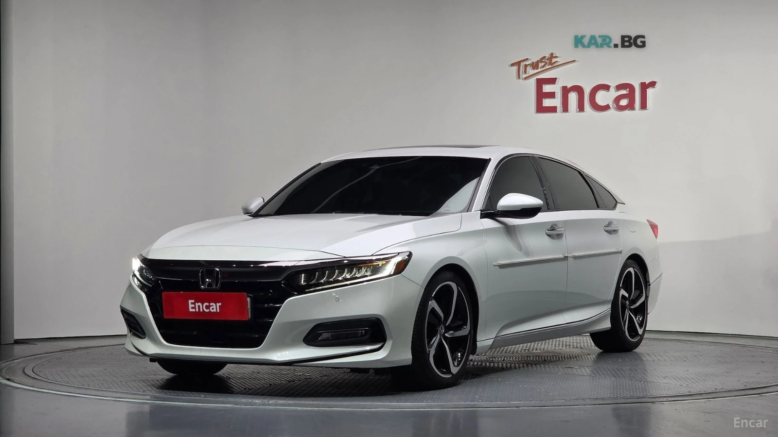 Honda Accord * 2.0t* SPORT* КОЖА* ПОДГРЕВ* ШИБИДАХ* КАМЕРА* 