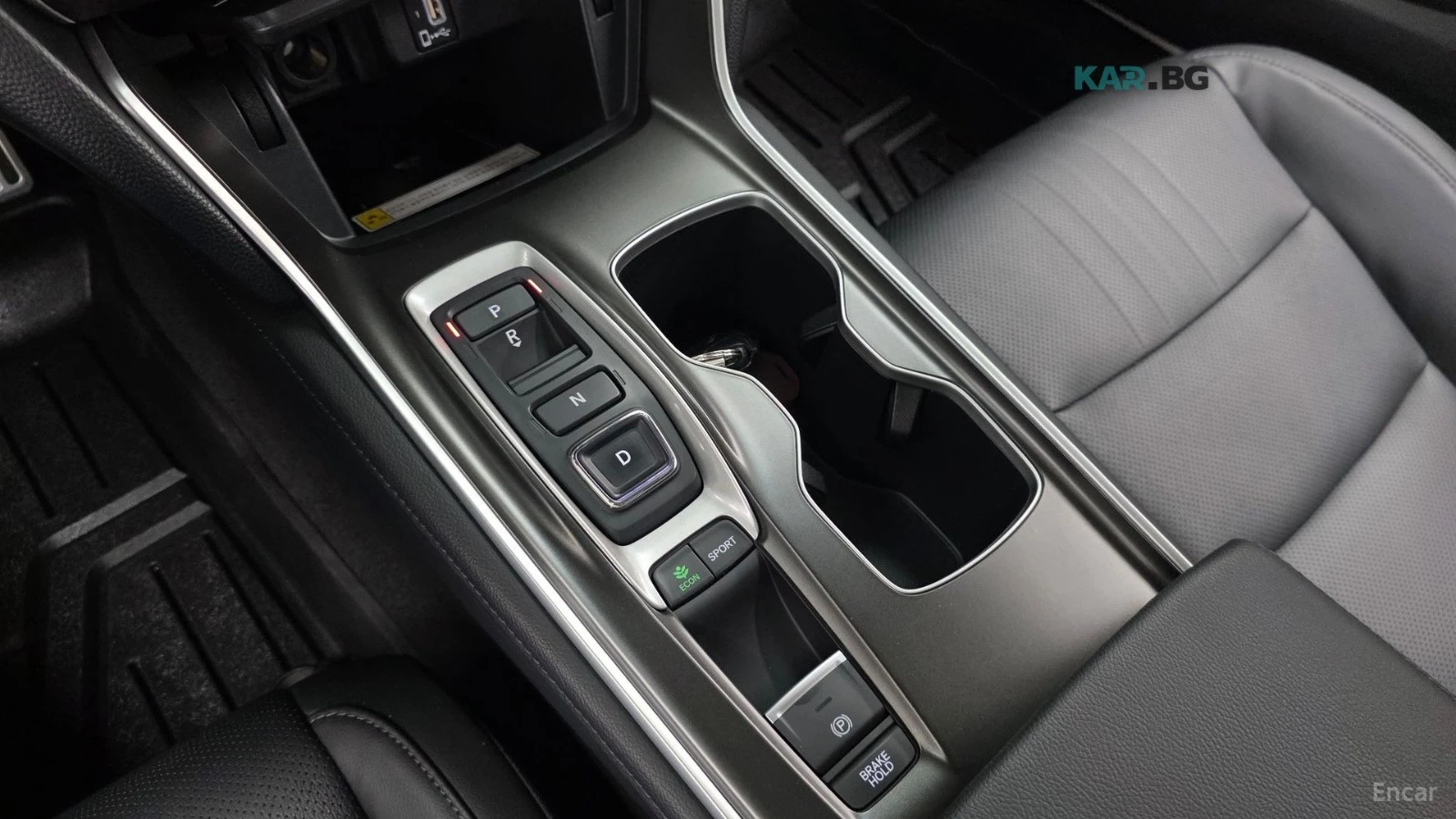 Honda Accord * 2.0t* SPORT* КОЖА* ПОДГРЕВ* ШИБИДАХ* КАМЕРА* , снимка 9 - Автомобили и джипове - 54732816