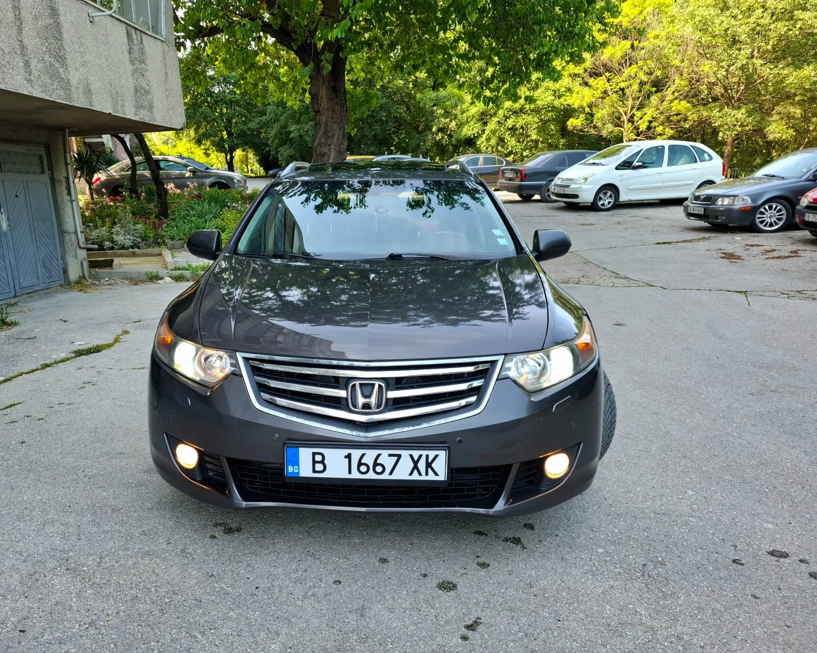 Honda Accord, снимка 3 - Автомобили и джипове - 54801099