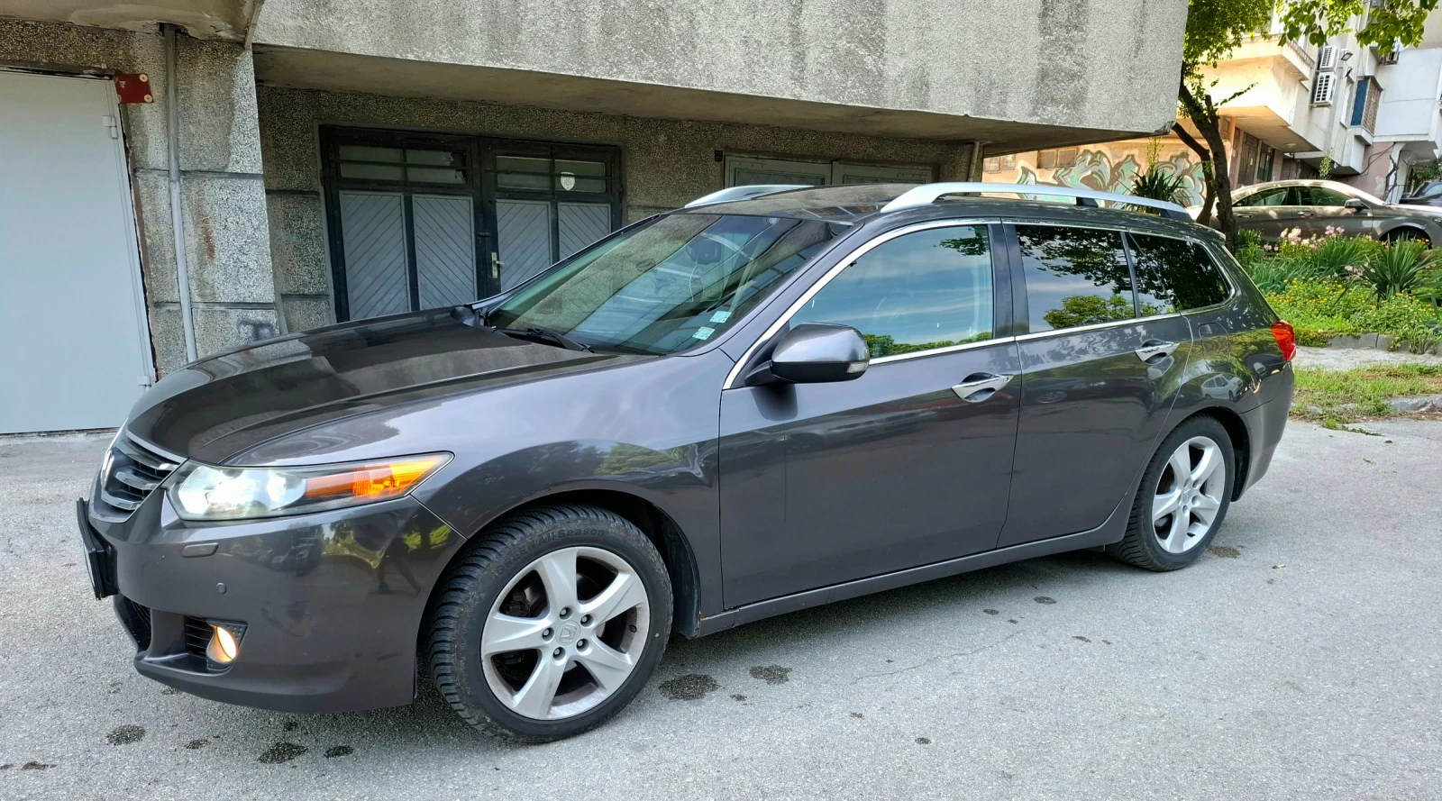 Honda Accord, снимка 12 - Автомобили и джипове - 54801099