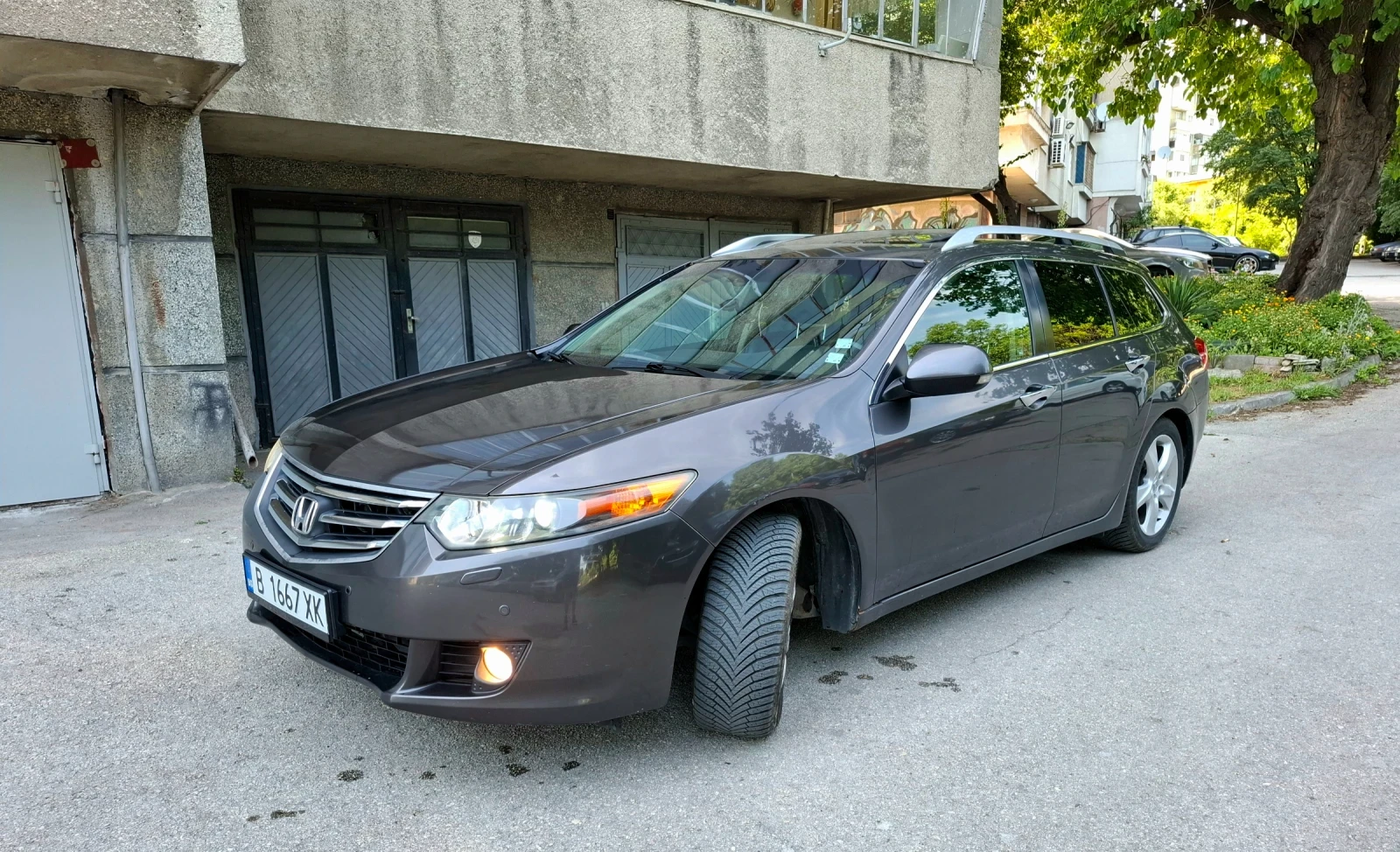 Honda Accord, снимка 4 - Автомобили и джипове - 54801099