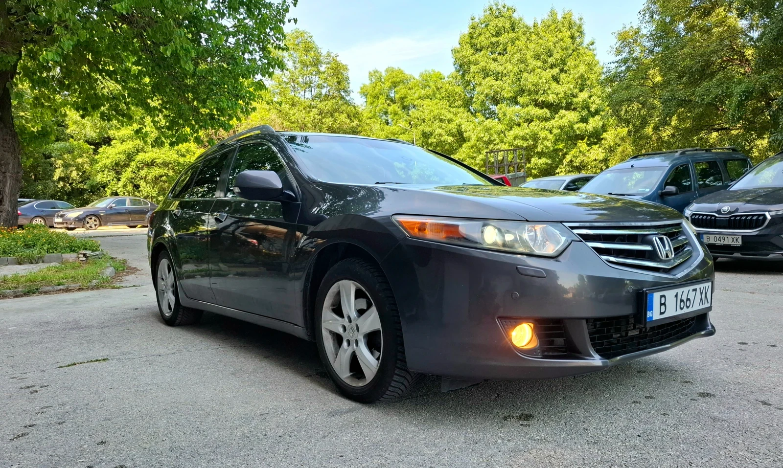 Honda Accord