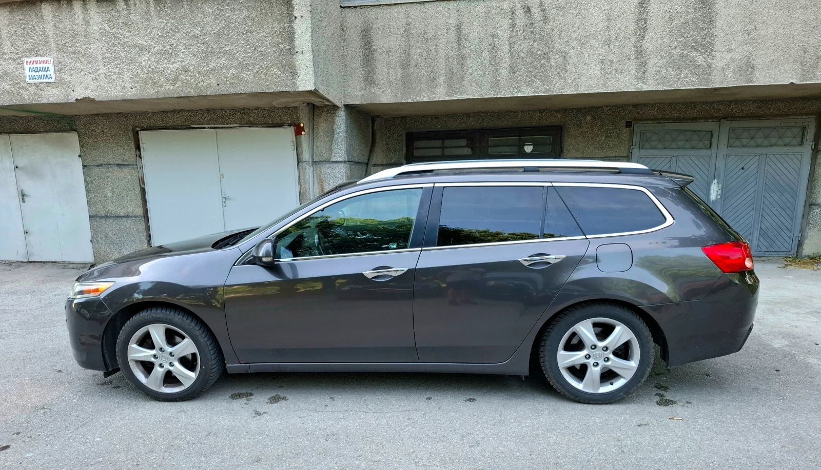 Honda Accord, снимка 8 - Автомобили и джипове - 54801099