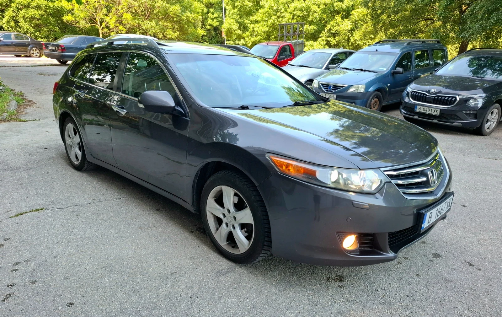 Honda Accord, снимка 2 - Автомобили и джипове - 54801099