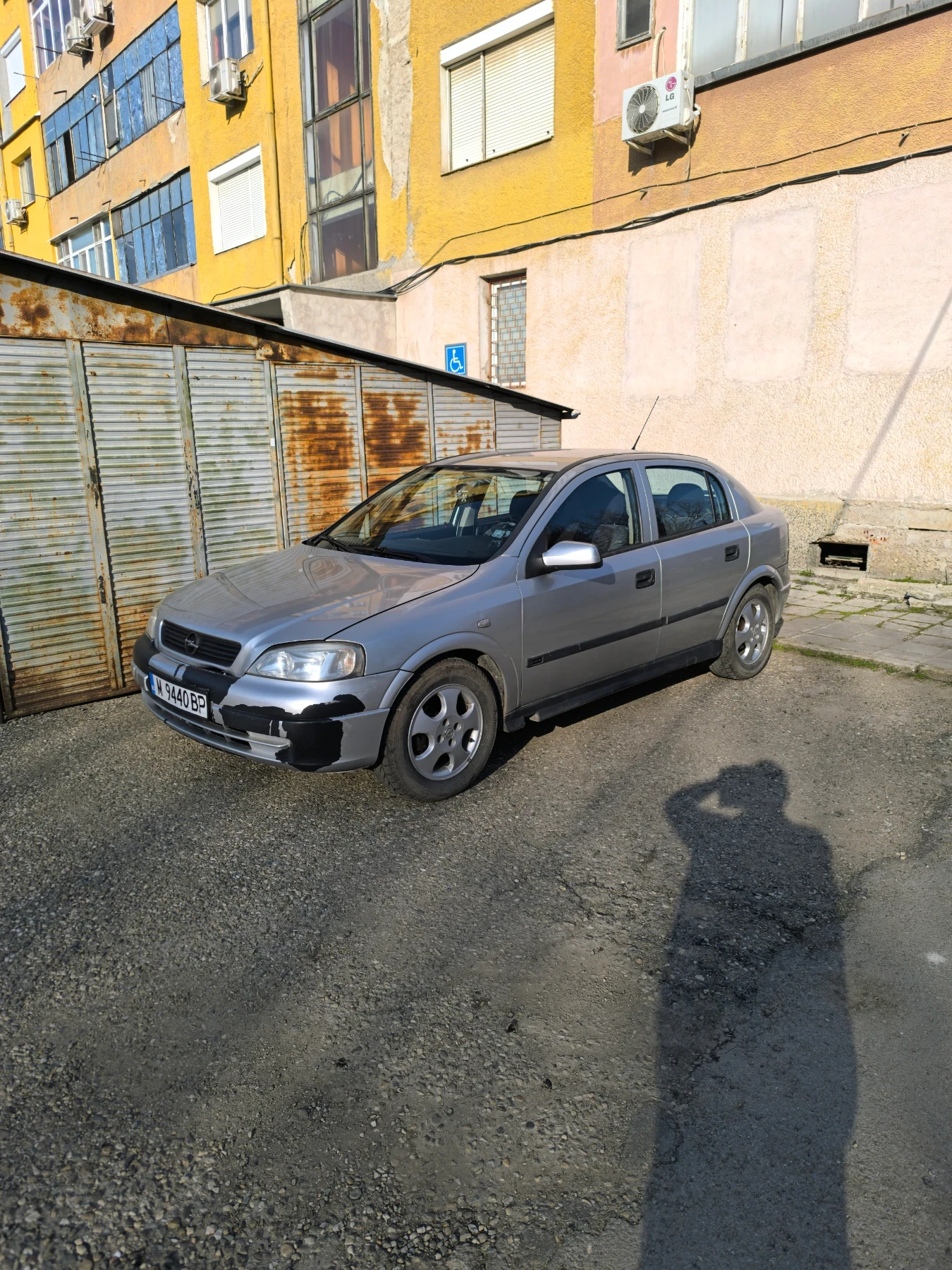 Opel Astra, снимка 4 - Автомобили и джипове - 54843885