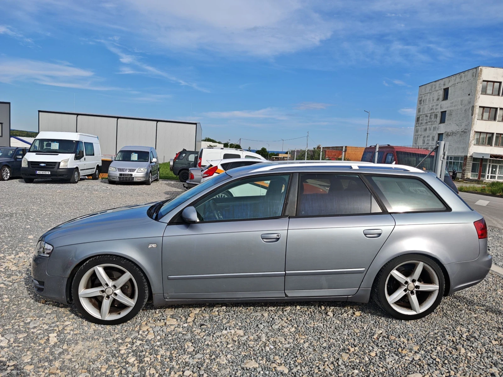Audi A4 Audi A4 , снимка 2 - Автомобили и джипове - 54849323