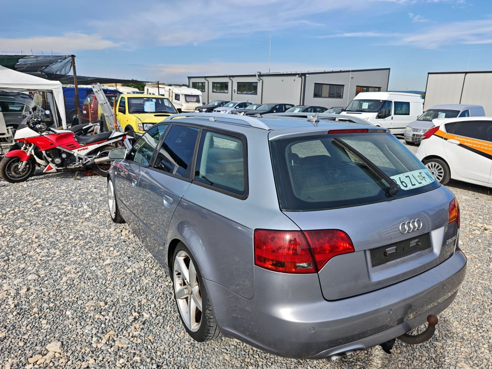 Audi A4 Audi A4 , снимка 3 - Автомобили и джипове - 54849323