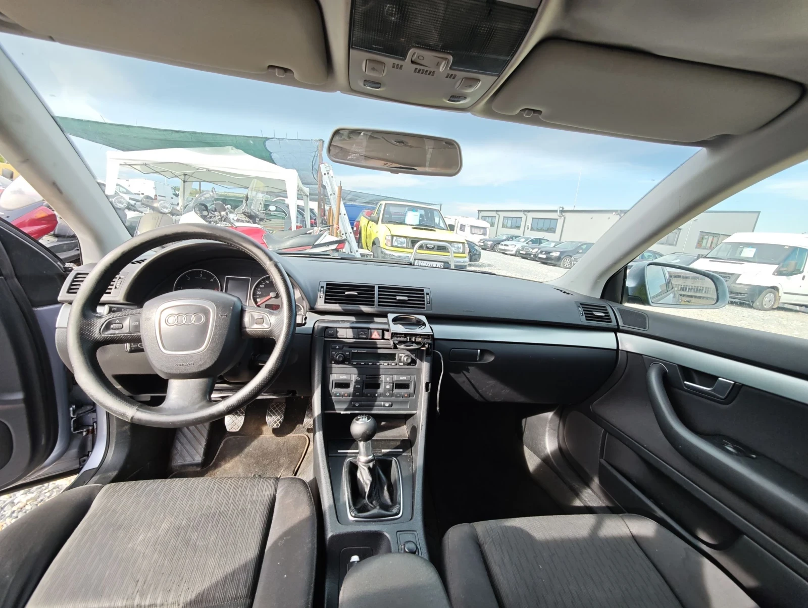 Audi A4 Audi A4 , снимка 12 - Автомобили и джипове - 54849323