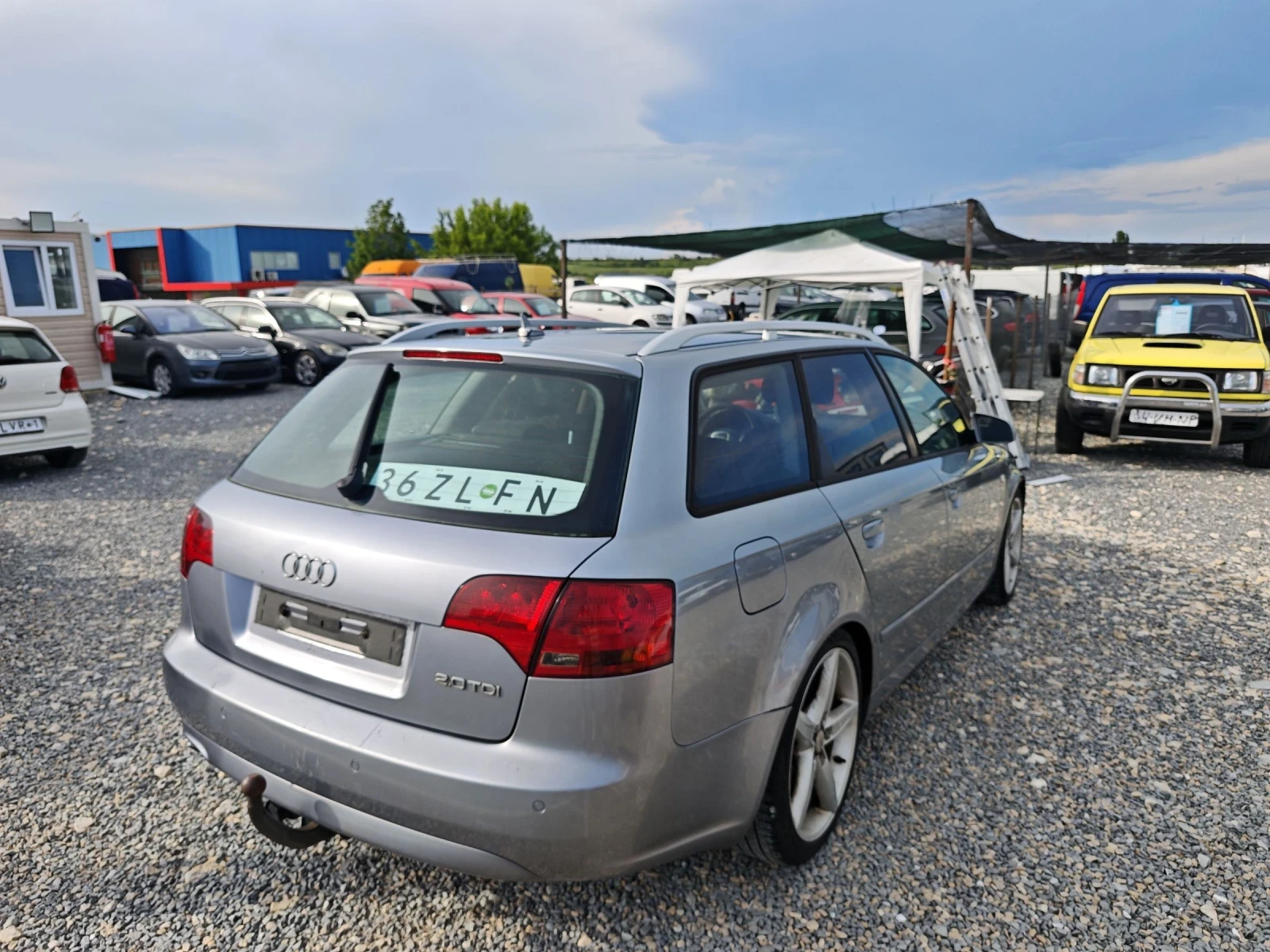 Audi A4 Audi A4 , снимка 5 - Автомобили и джипове - 54849323