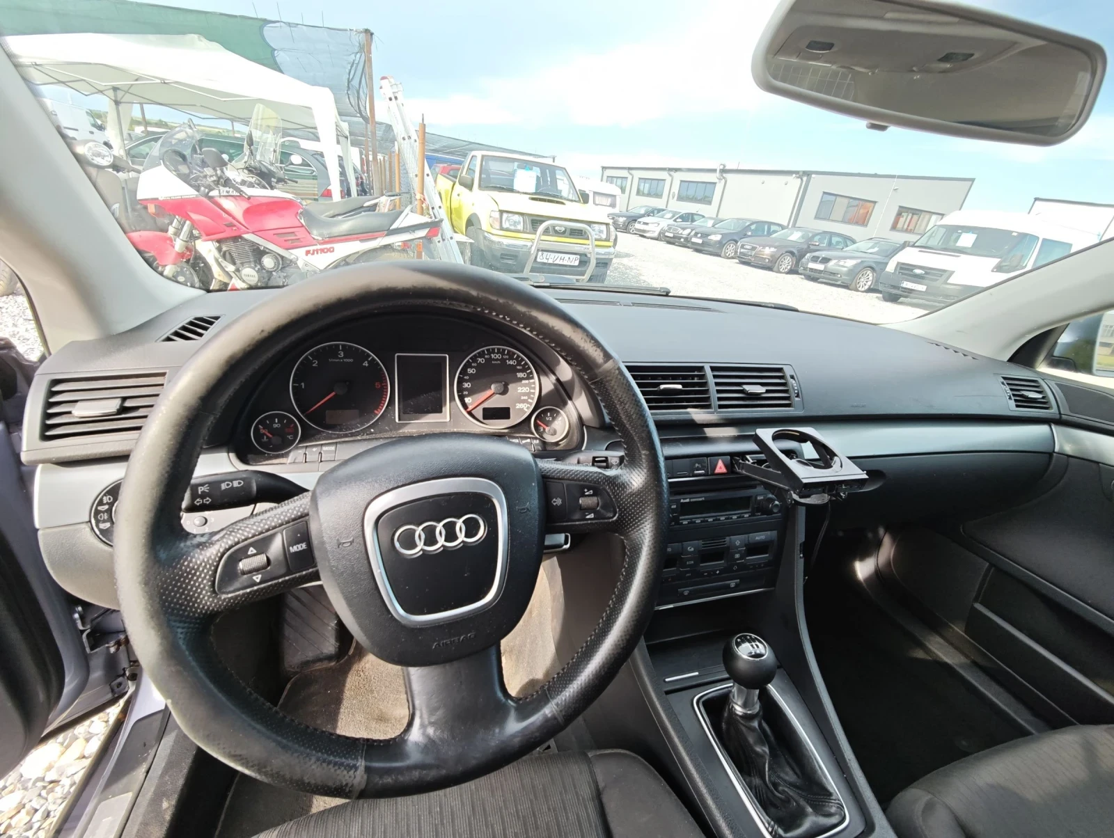 Audi A4 Audi A4 , снимка 11 - Автомобили и джипове - 54849323