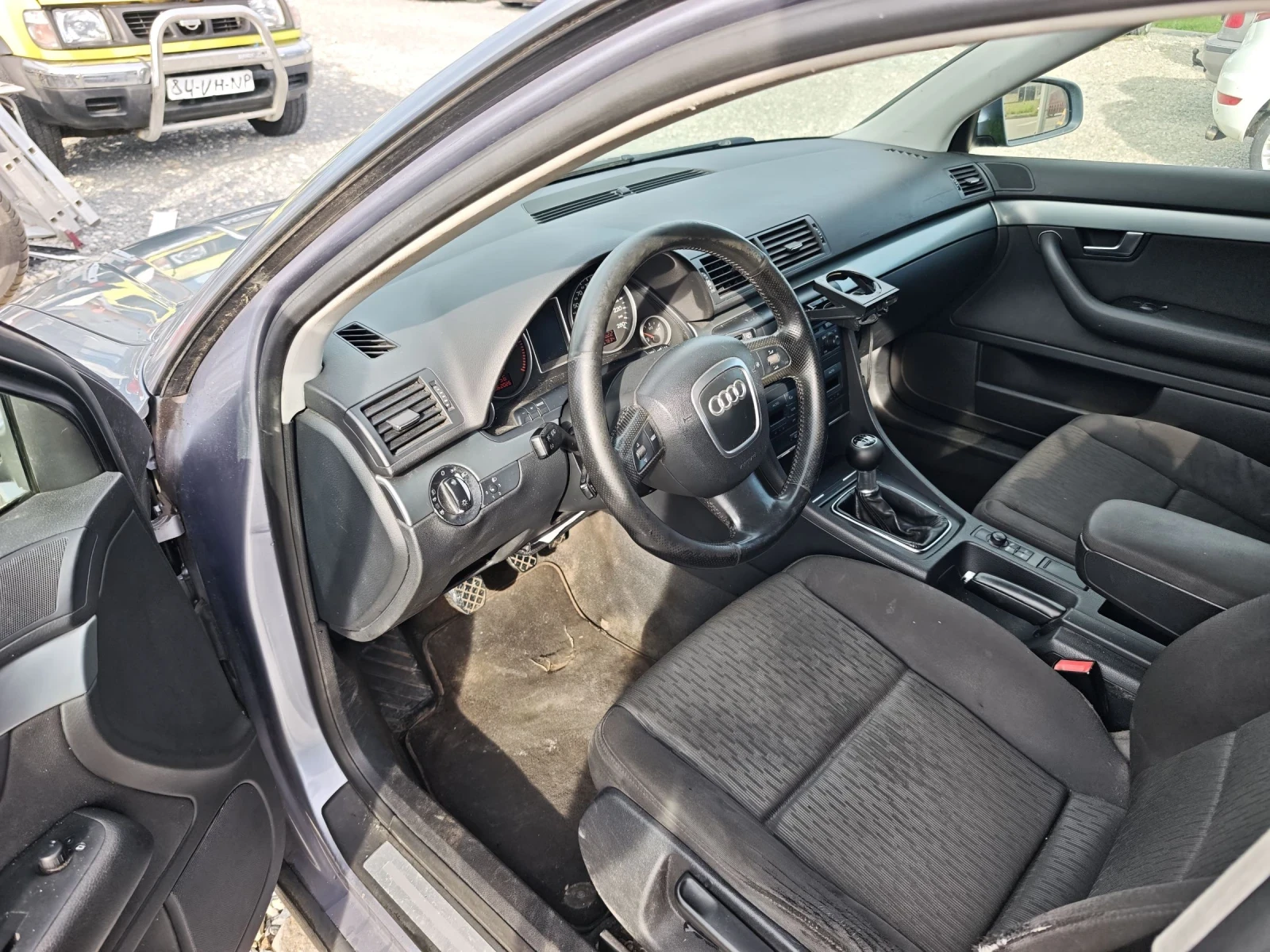 Audi A4 Audi A4 , снимка 9 - Автомобили и джипове - 54849323