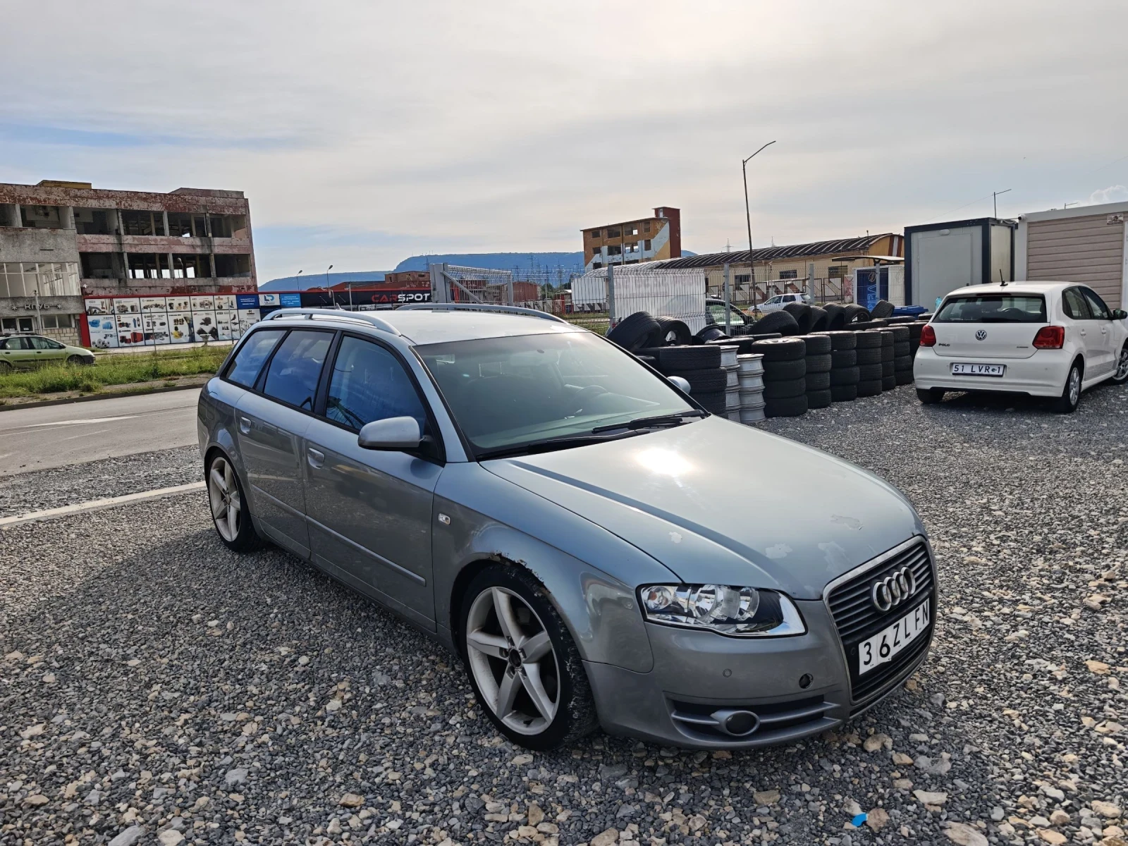 Audi A4 Audi A4 , снимка 7 - Автомобили и джипове - 54849323