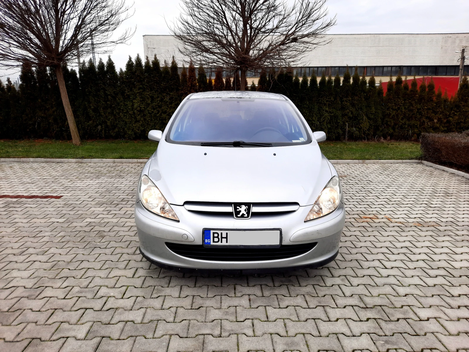 Peugeot 307 2000 HDI 90 к.с., снимка 2 - Автомобили и джипове - 54972151