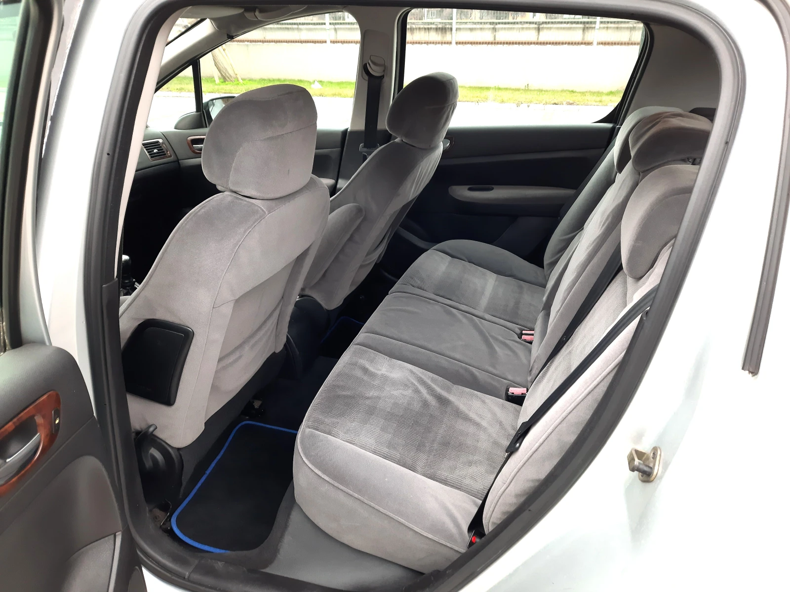 Peugeot 307 2000 HDI 90 к.с., снимка 10 - Автомобили и джипове - 54972151