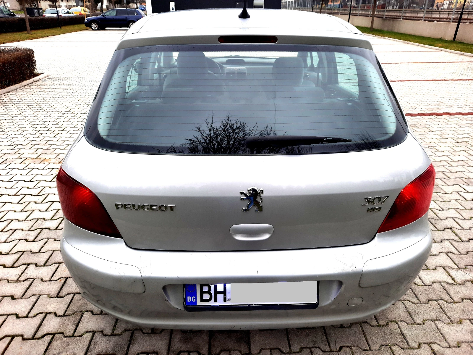 Peugeot 307 2000 HDI 90 к.с., снимка 6 - Автомобили и джипове - 54972151
