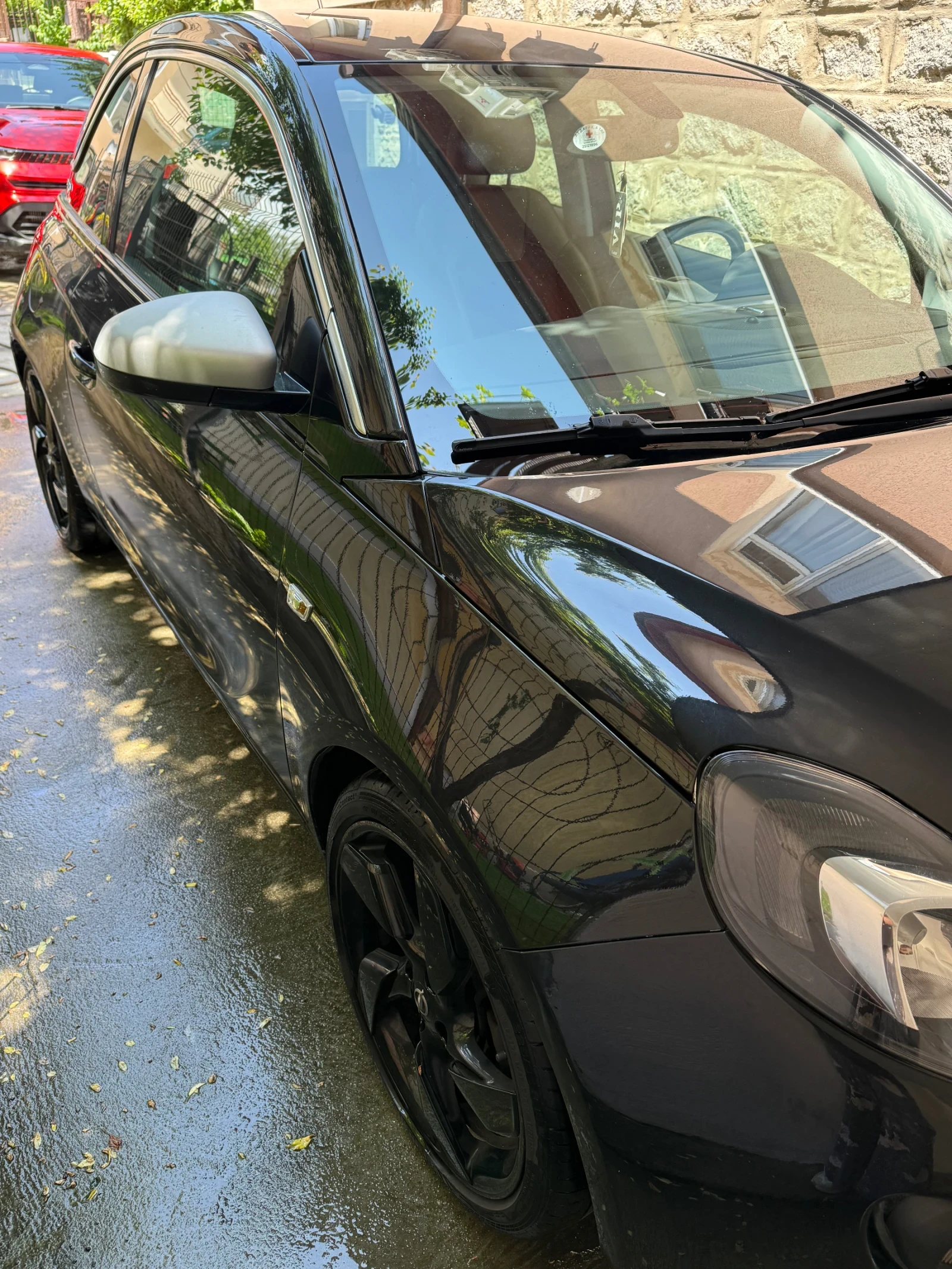 Opel Adam 1.4, снимка 2 - Автомобили и джипове - 54974634