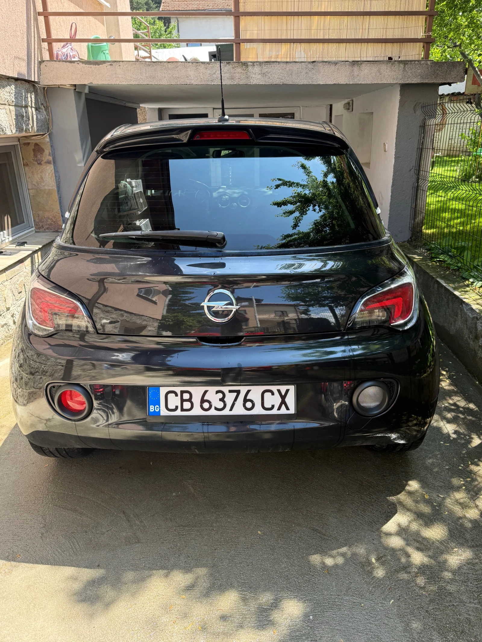 Opel Adam 1.4, снимка 4 - Автомобили и джипове - 54974634
