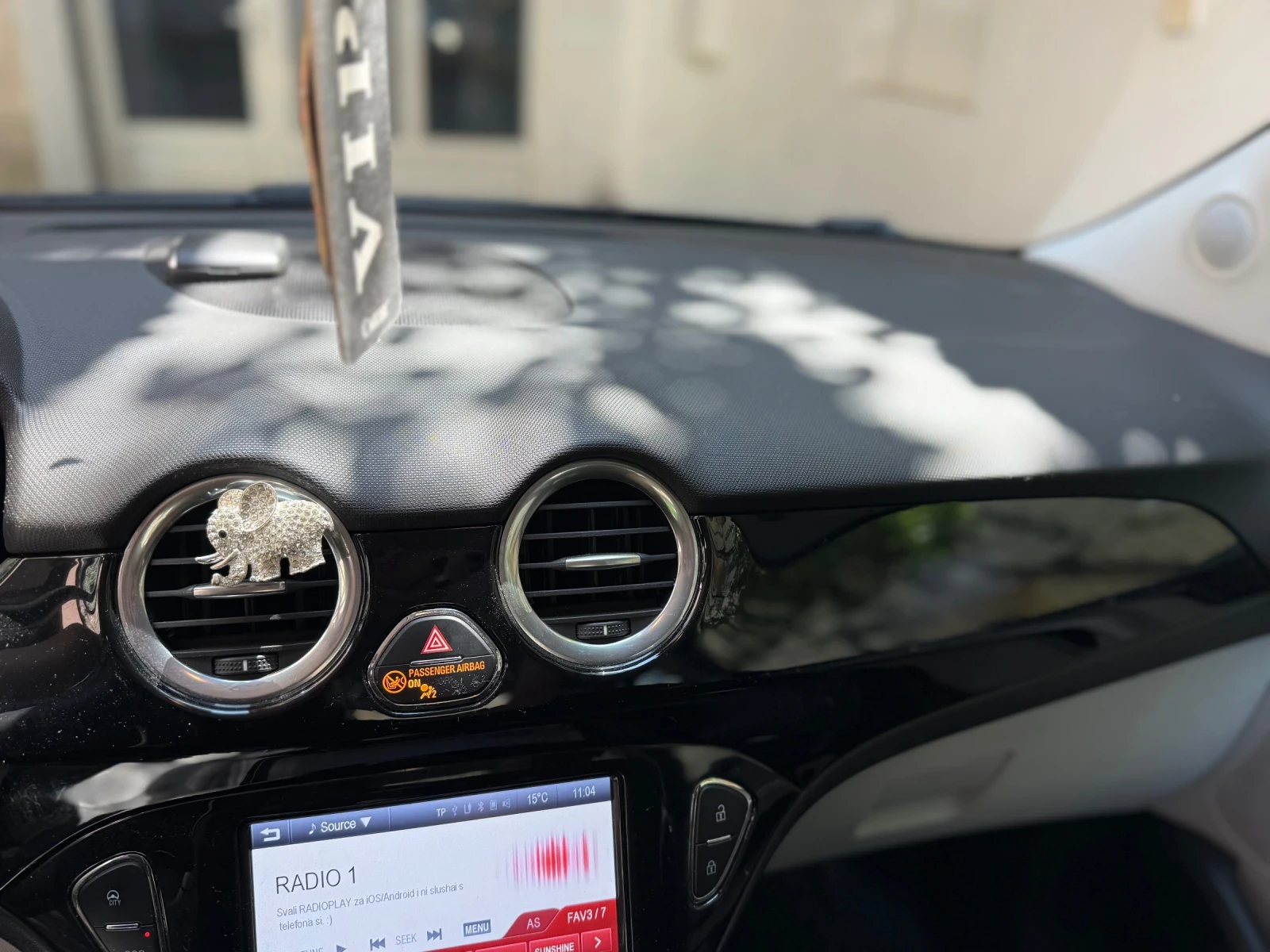 Opel Adam 1.4, снимка 11 - Автомобили и джипове - 54974634