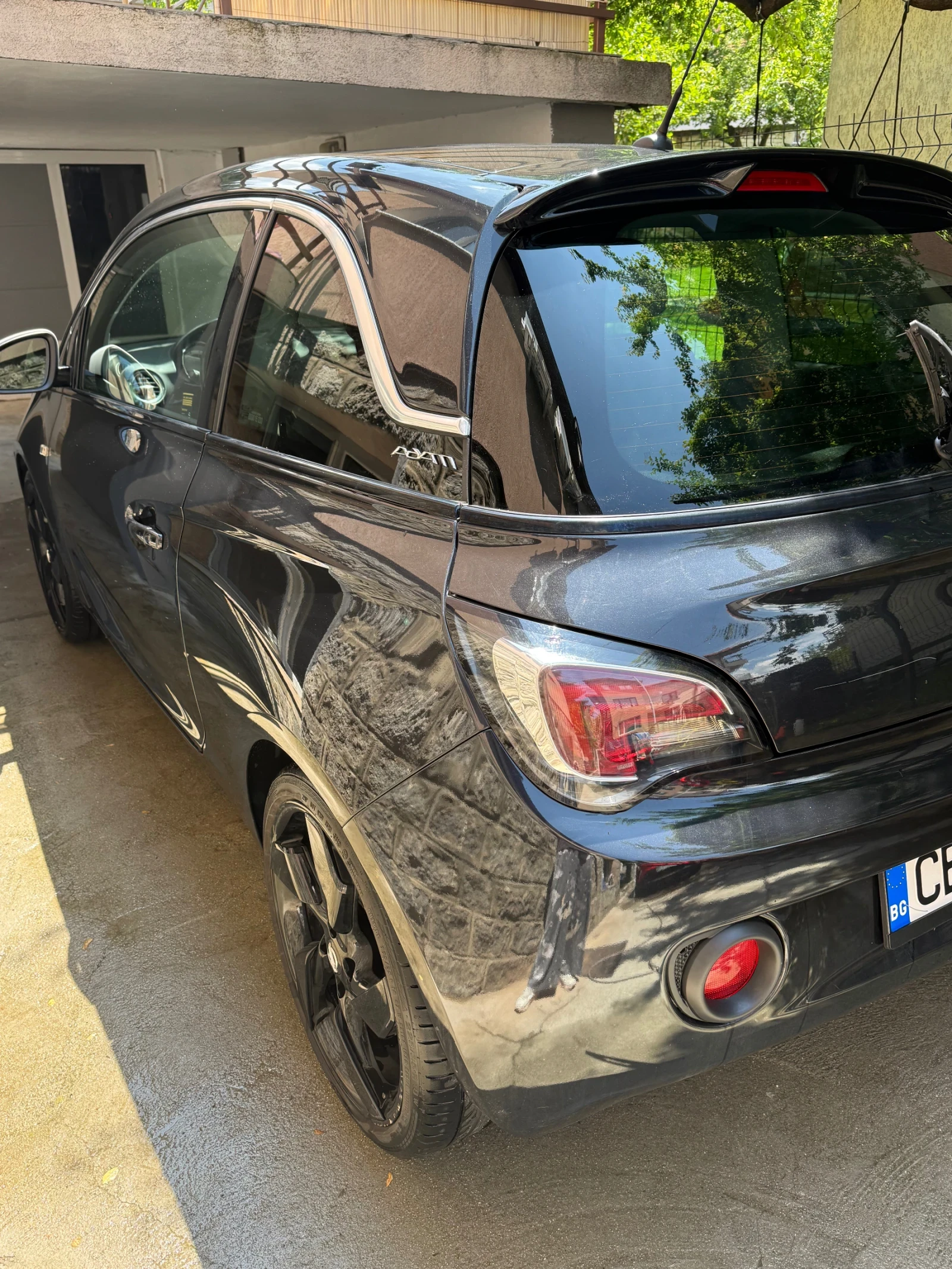 Opel Adam 1.4, снимка 5 - Автомобили и джипове - 54974634