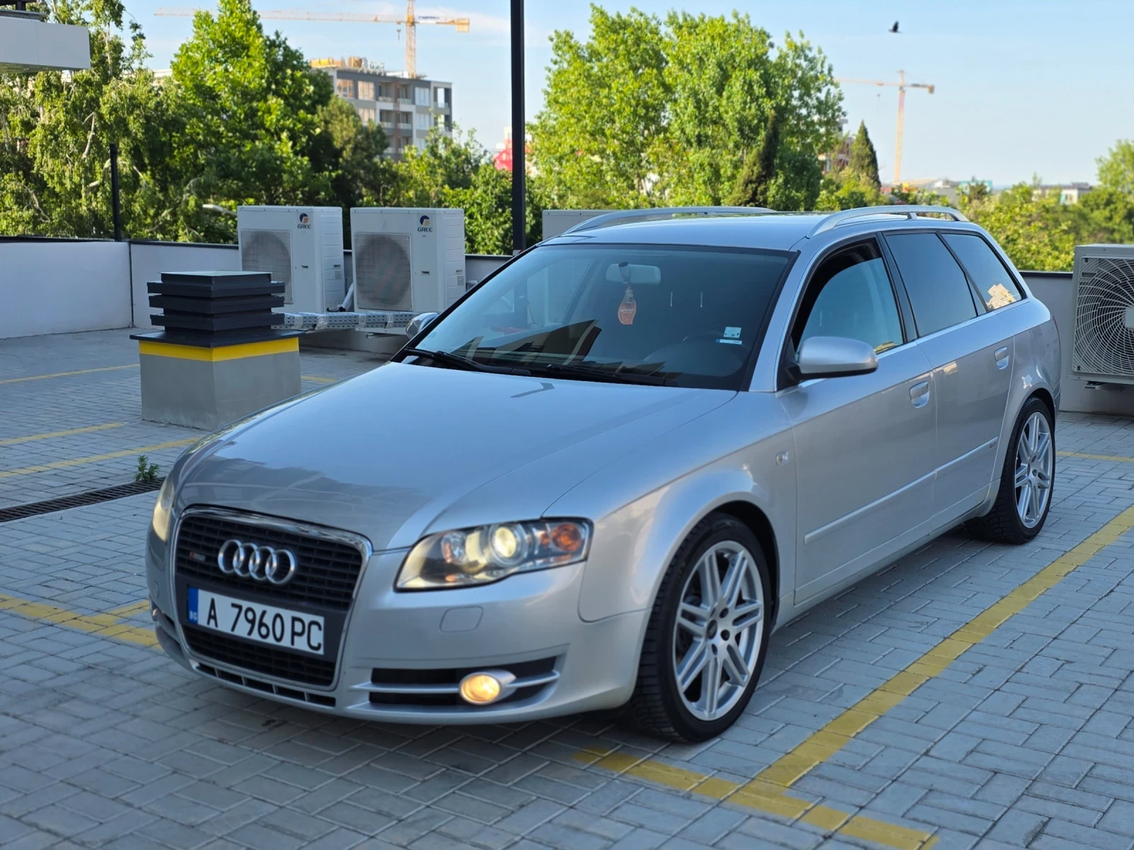 Audi A4 2.7 TDI, снимка 6 - Автомобили и джипове - 55014929